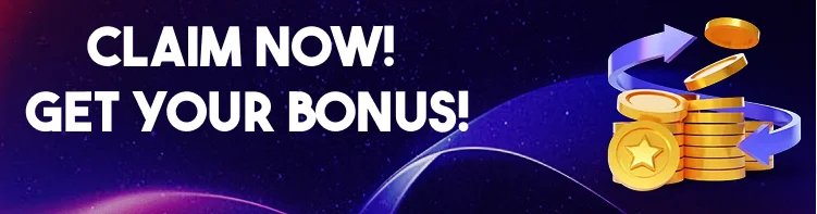 Claim your SLOTSGO bonus now