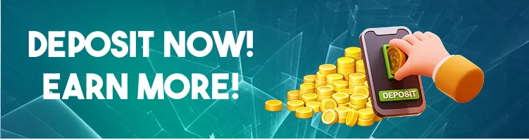 SLOTSGO Secure Deposit and Withdrawal